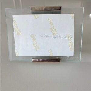 Calvin Klein 5x7 Picture Frame